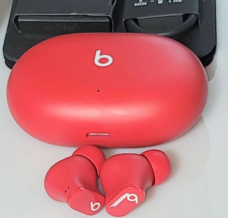 Beats Studio Buds – Novos, selados na caixa!