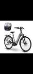 Rower elektryczny Husqvarna tower 2 nowy 49cm rama 29 kola