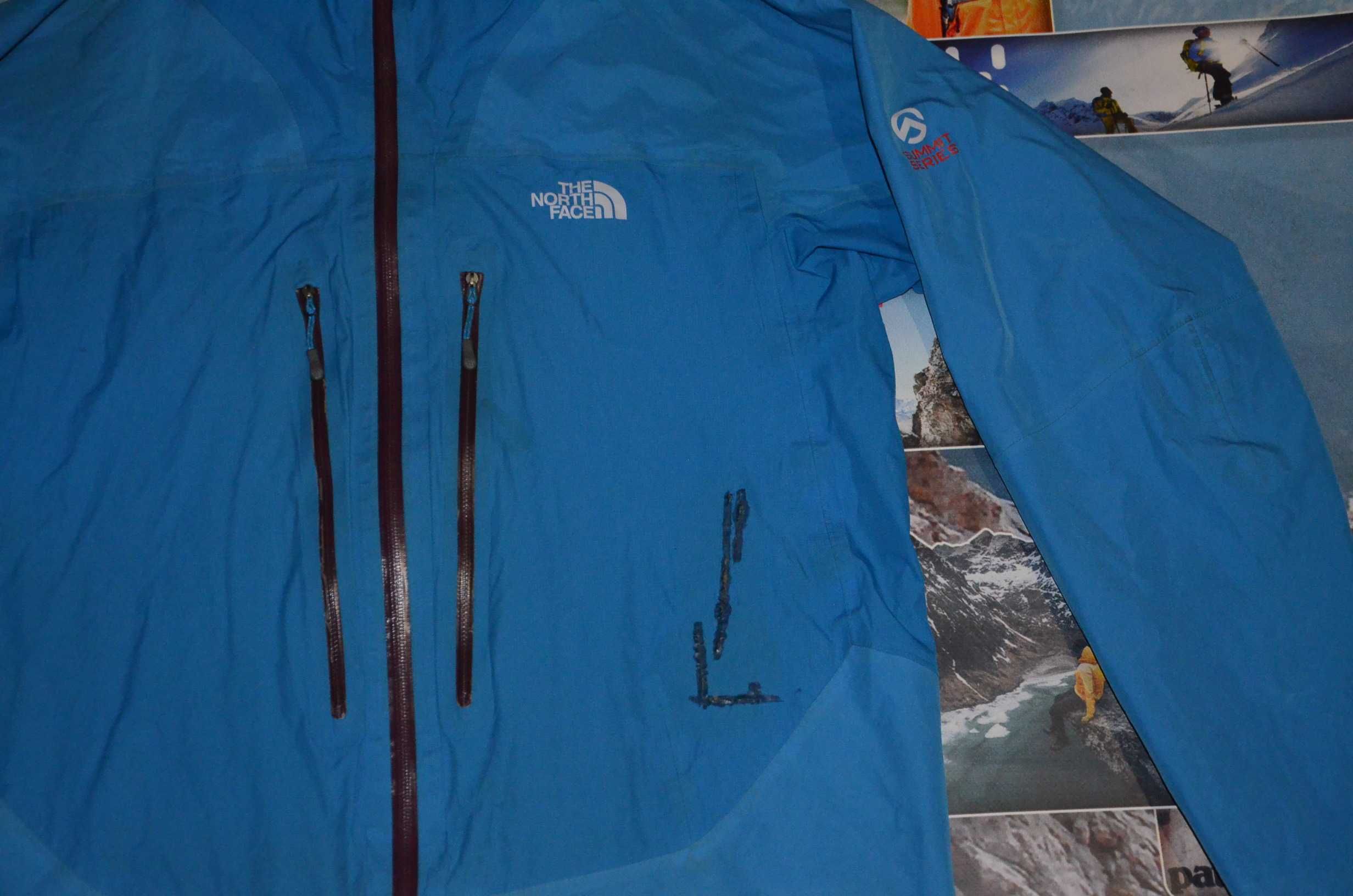 Куртка мембранная North Face (L)