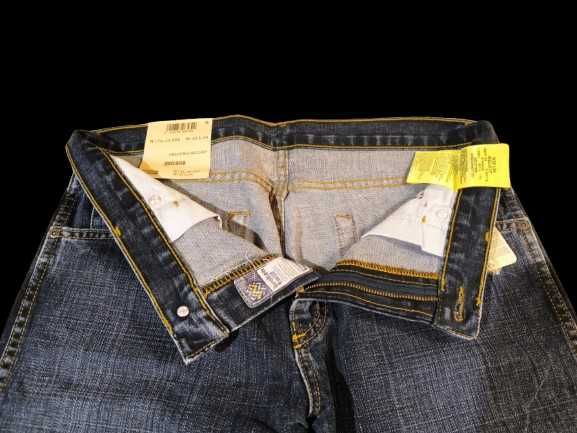 Spodnie jeans Wrangler W32 L34 męskie nowe metki