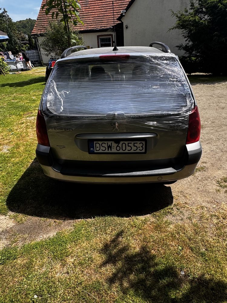 Sprzedam Peguot 307