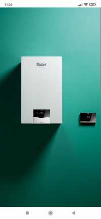 Котли Vaillant конденсаційні eco TEC plus VU 32CS/1-5