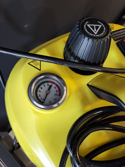 Odkurzacz Parowy Costway