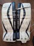 Щитки хокейного воротаря Bauer 26+1