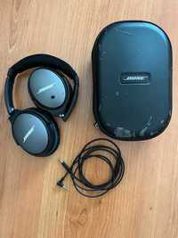 BOSE Quiet Comfort 25 Black