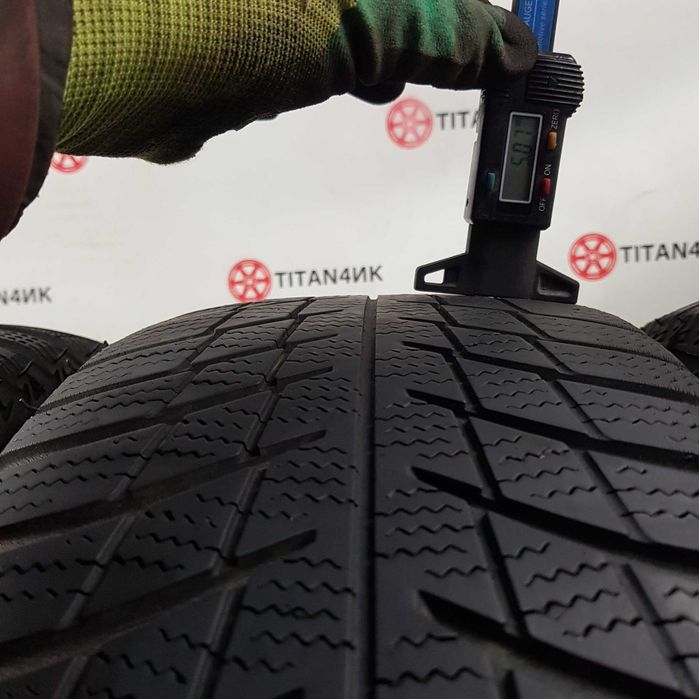 +4шт 20р Шини зимові 215/60 16 Bridgestone Blizzak LM-001 резина R16