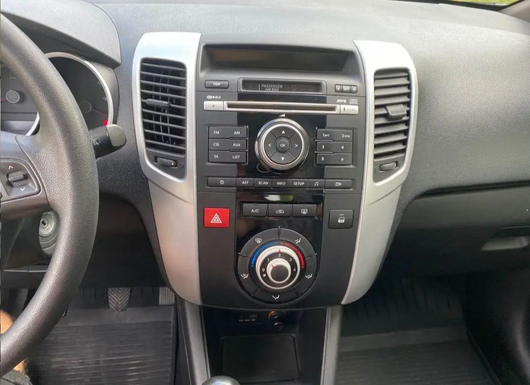 Kia Venga 1, 4 crdi