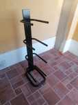 Suporte para garrafões de água