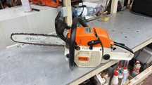 Piła pilarka spalinowa STIHL 028 perfect