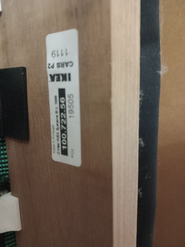 Sofá 2 lugares Klippan Ikea com oferta de capa