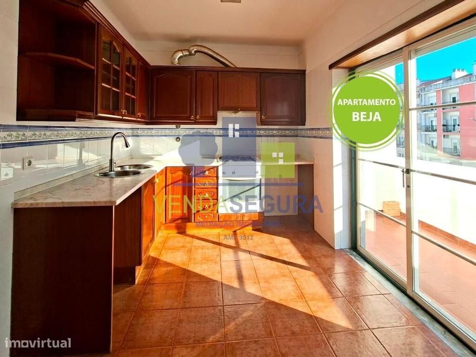 Apartamento T3 | Beja