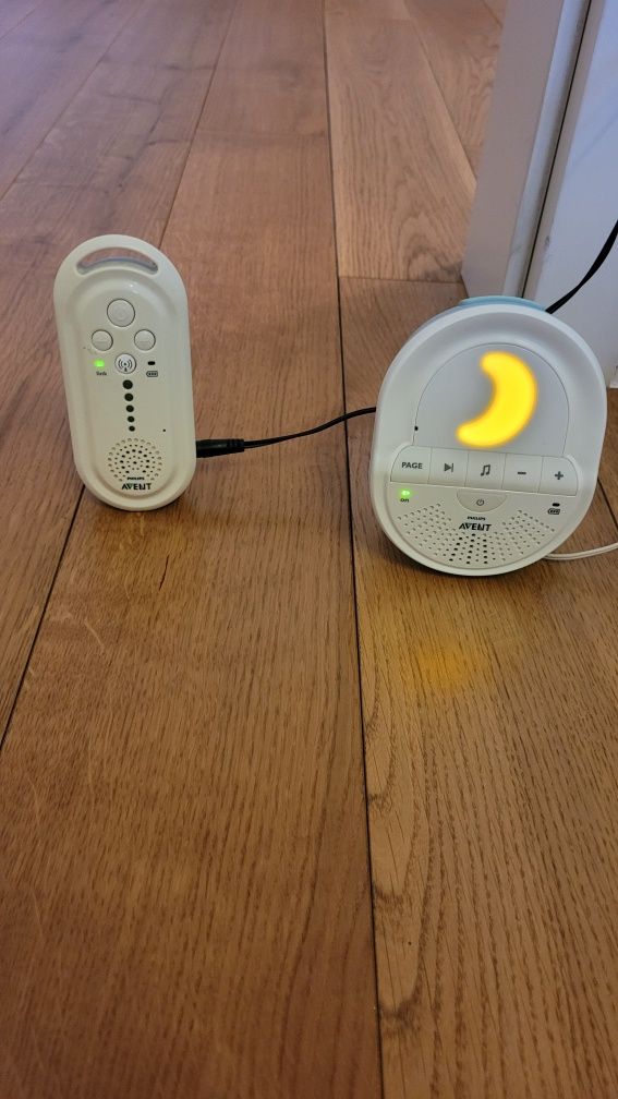 Philips Avent elektroniczna niania dect