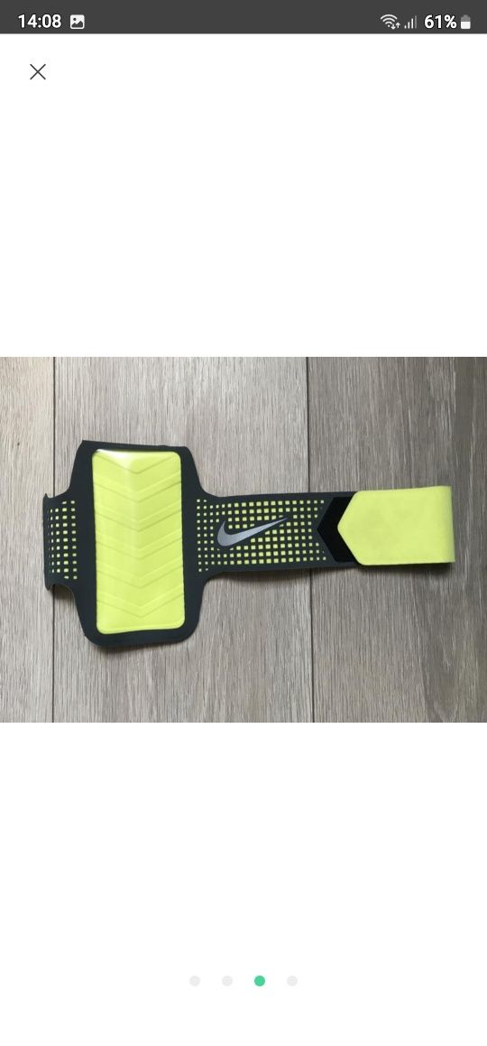 Спортивный чехол Nike Running – Armband