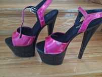 Buty exotic rozmiar 37