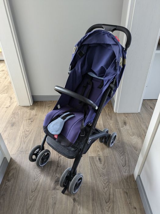 Wózek GB qbit niebieski