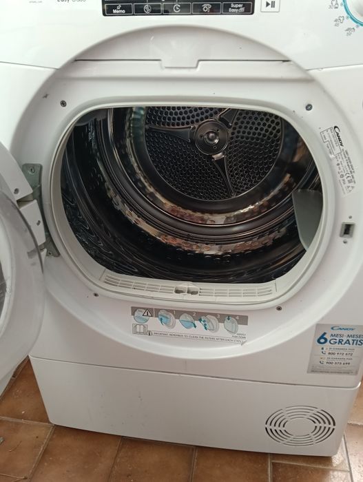 Máquina de secar roupa Candy