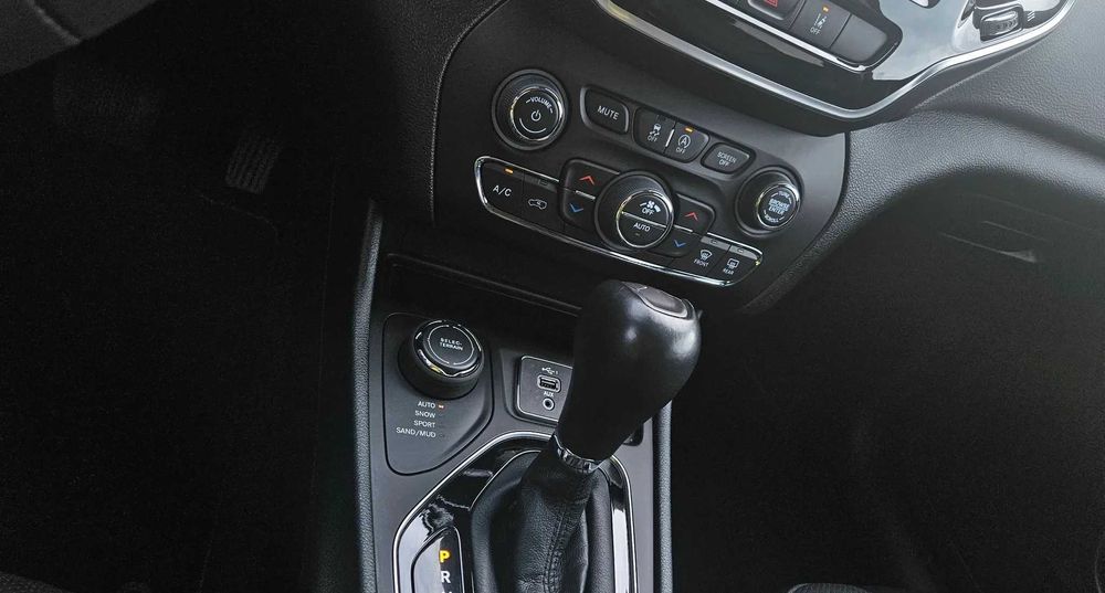 Jeep Cherokee 2022 3.2