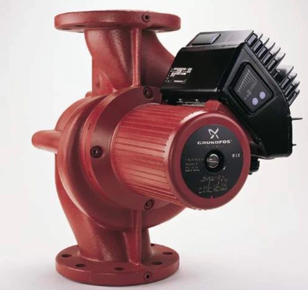 Grundfos UPS 80-120 / UPE 80-120, 3x400V, насос циркуляційний