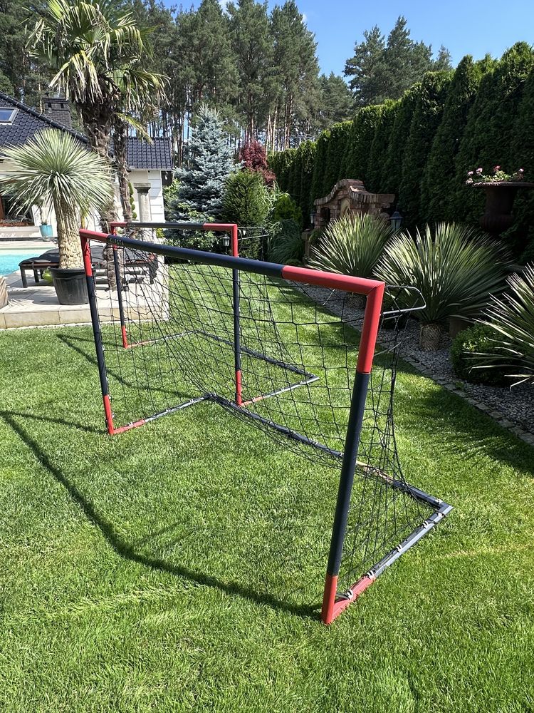 Dwie Bramki Kipsta w dobrym stanie 180x120