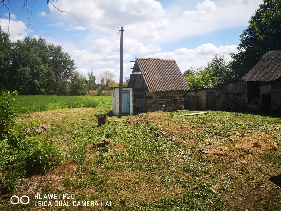 Продам жилий будинок в Попільнянському районі