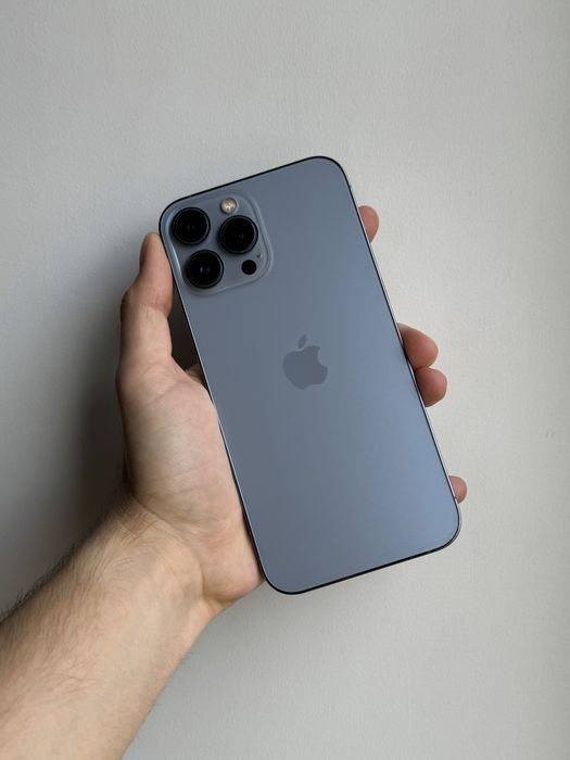 iPhone 13 Pro Max 128 Gb Sierra Blue Neverlock АКБ 89%