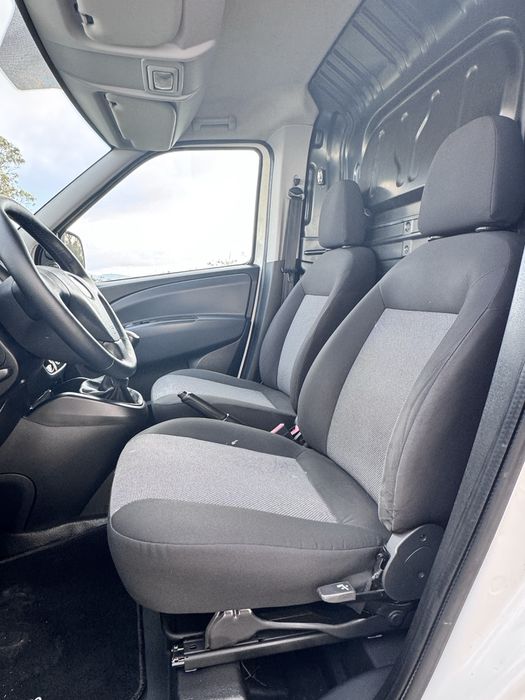 FIAT DOBLO 1.3 multijet 2014 iva dedutivel