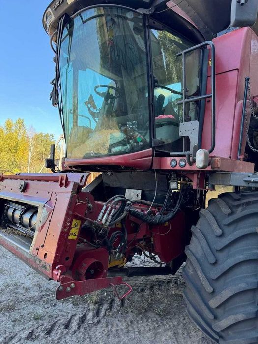 Комбайн Case IH 7130 2013