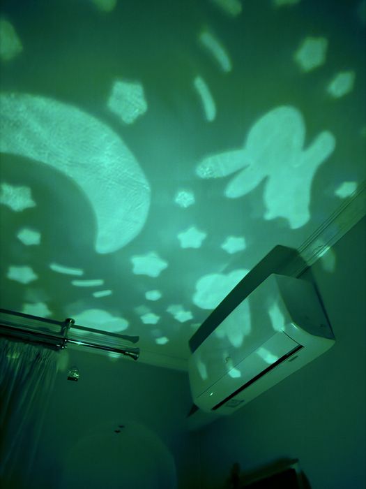 Дитячий мобіль на ліжко winfun