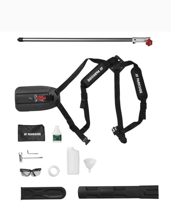 Nowy! 3 Lata gwarancji!Okrzesywarka parkside PBK 4 C4 piła kosa nozyce