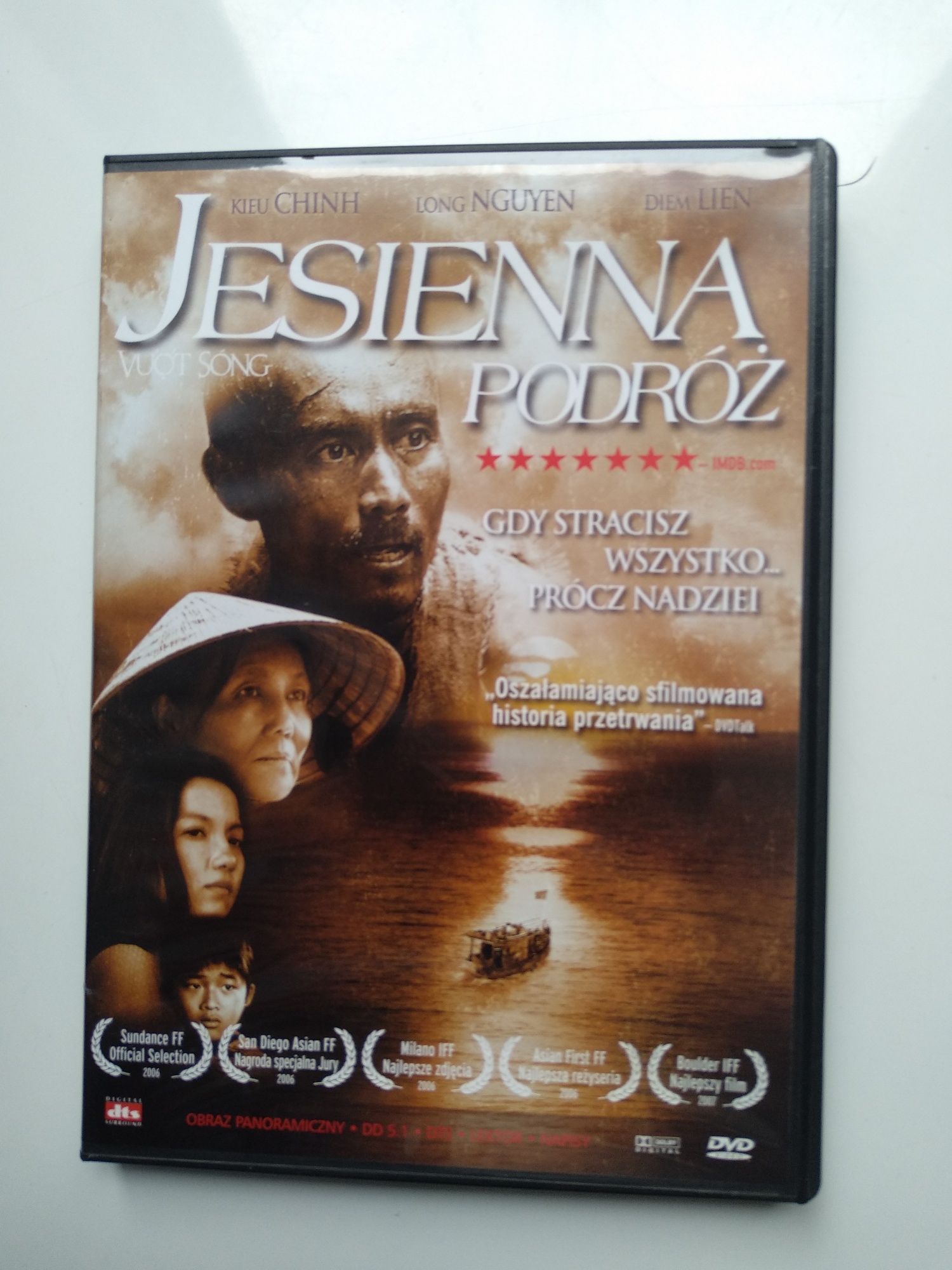 Film DVD*Jesienna Podróż*z 2006 r.