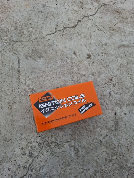 Котушка запалювання MIC702 Masuma