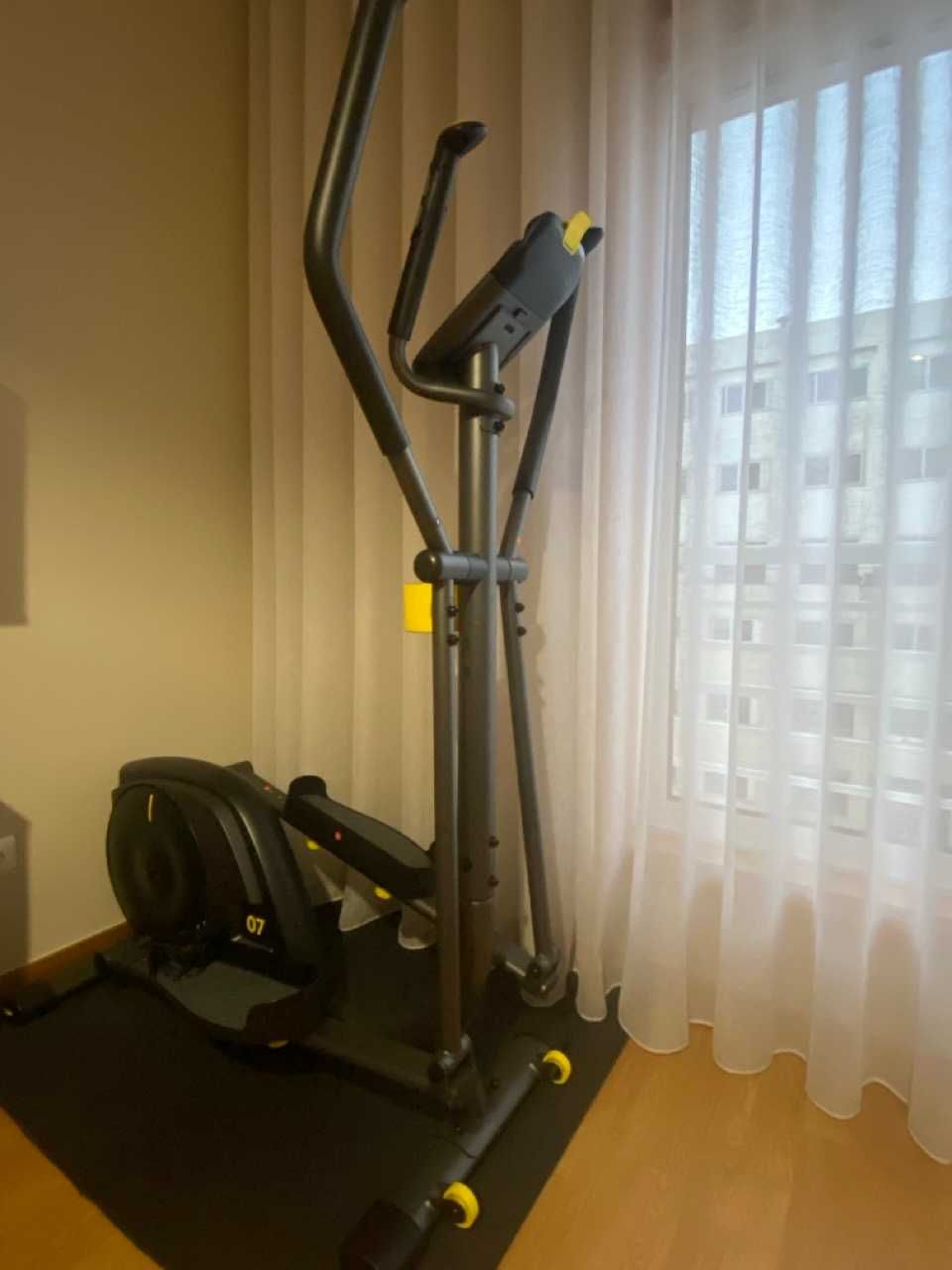DOMYOS Bicicleta Elíptica de Treino 500
