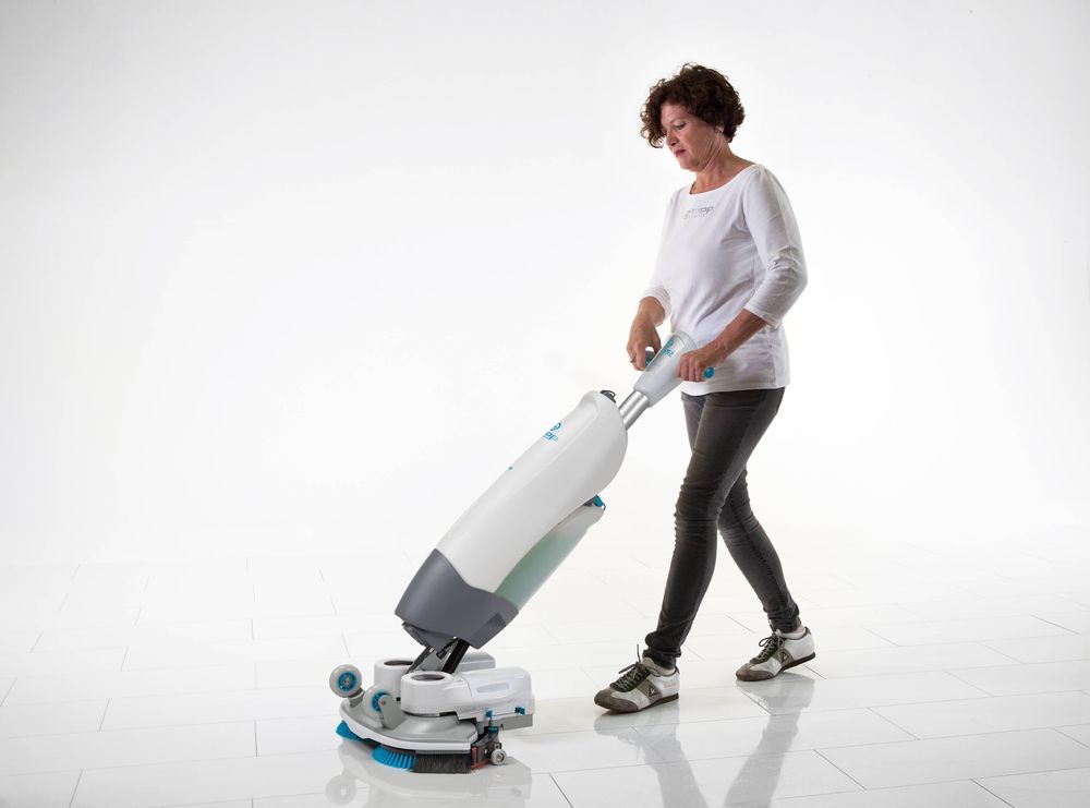 Szorowarka Maszyna czyszcząca I-mop XL PRO
