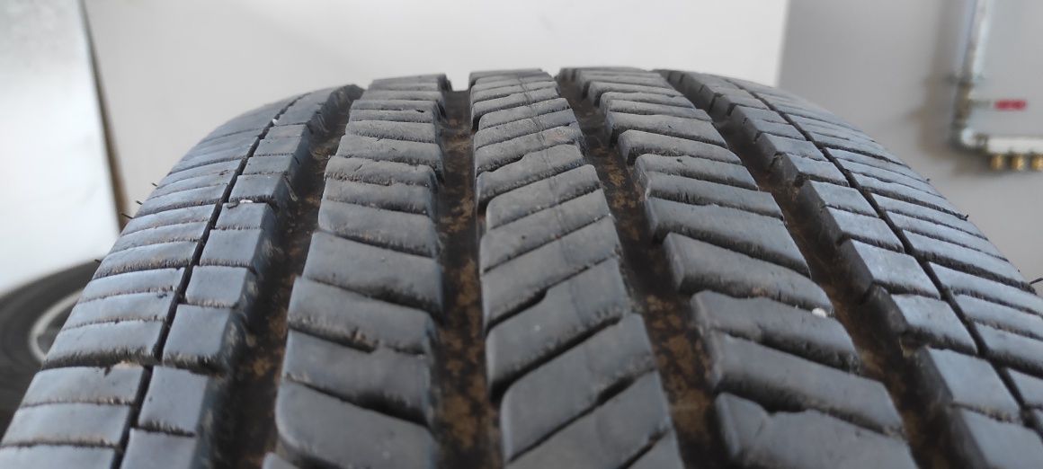 Koła Jeep R 18 oryginał 5x127 Bridgestone 255/70/18 Lato Czujniki