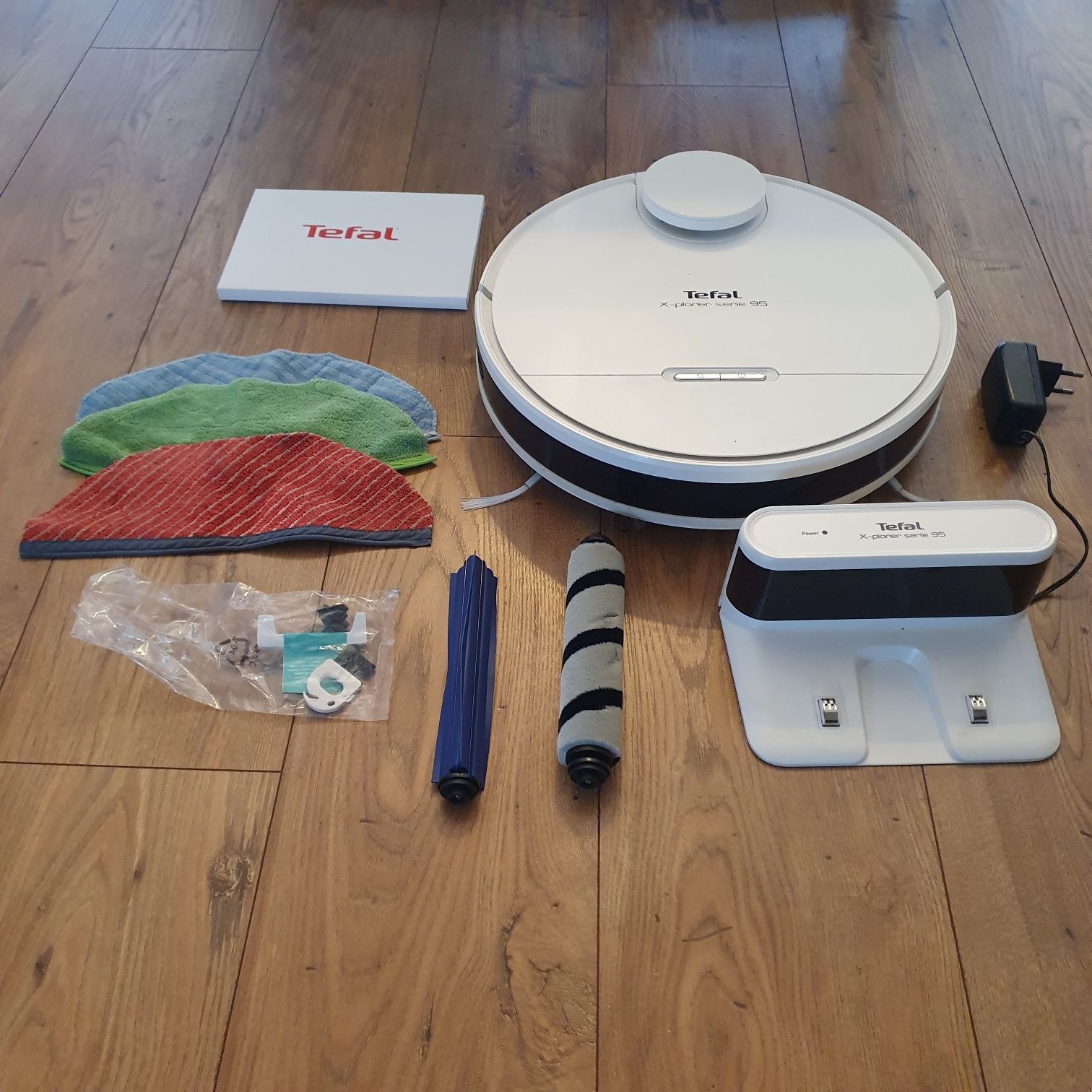 Robot Tefal X-plorer Serie 95