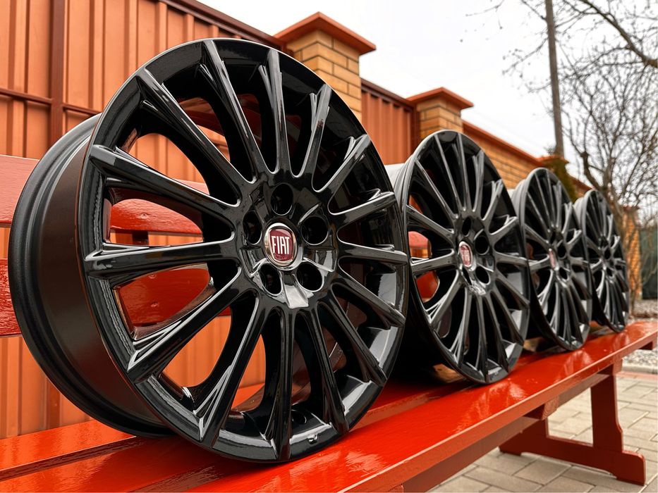 Диски R16 5.98 ET41,5 6,5J ЦО58,1 фіат добло опель комбо альфа ромео