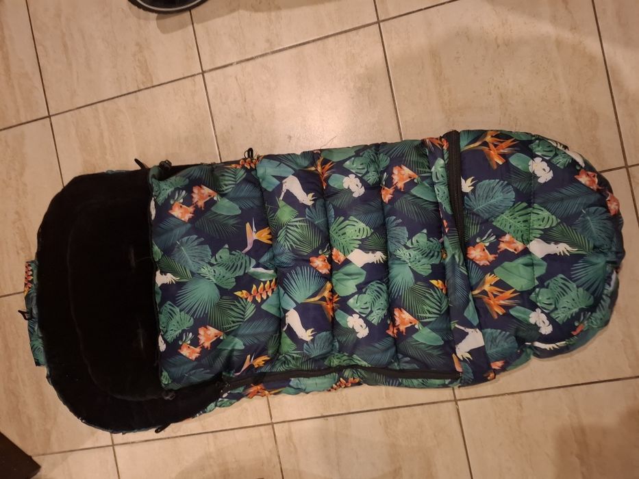 Wózek muuvo 3.0 2w1