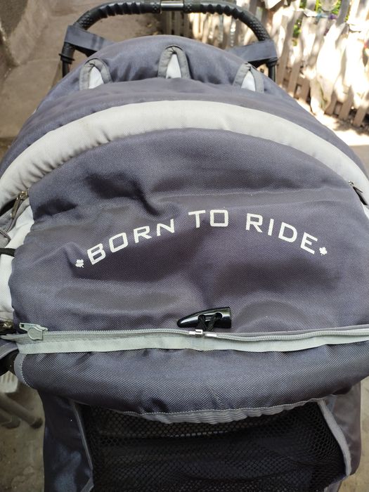 Коляска трансформер 2 в 1