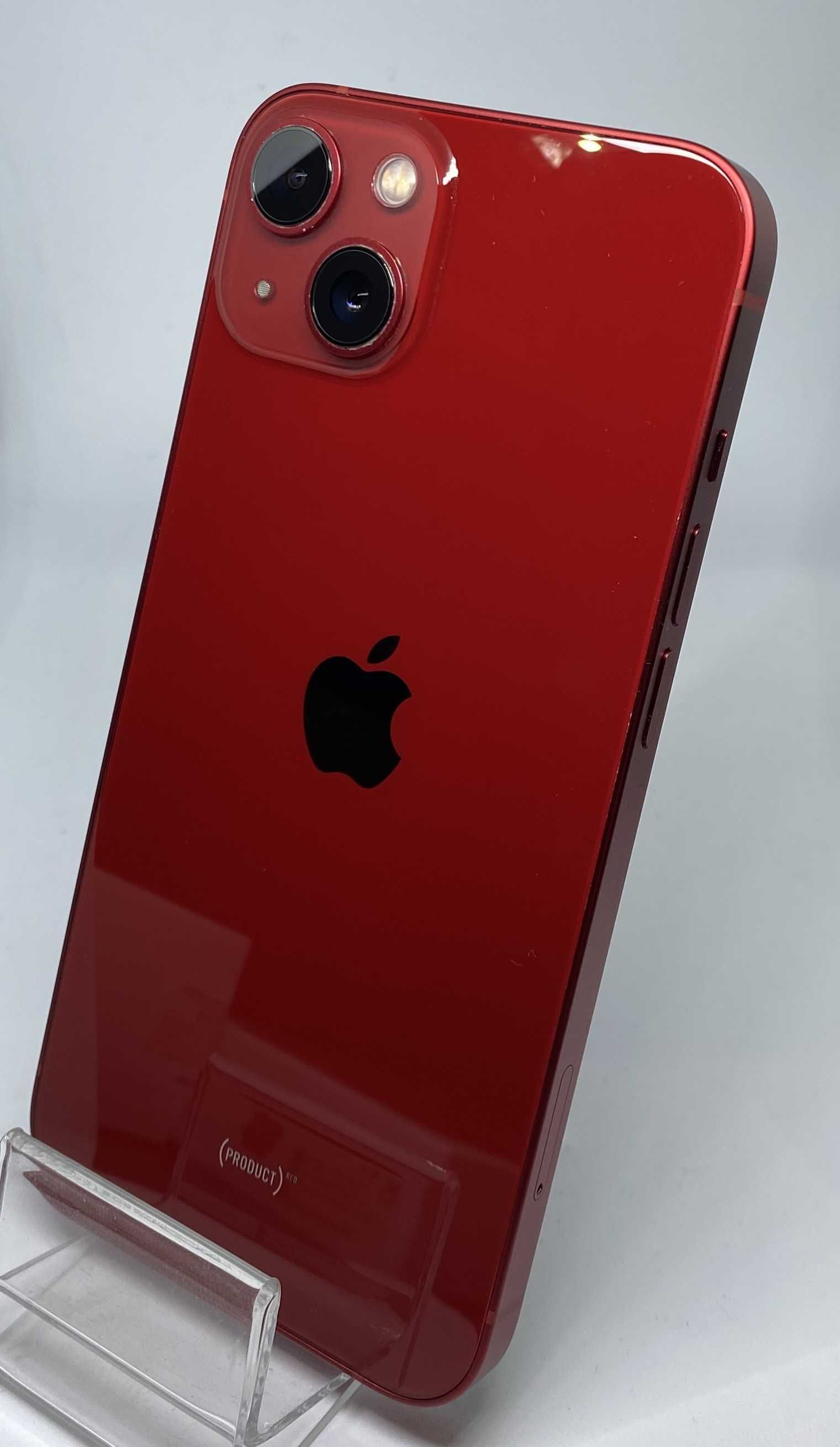 Telefon iPhone 13 Product Red 128GB 89%, GWARANCJA!