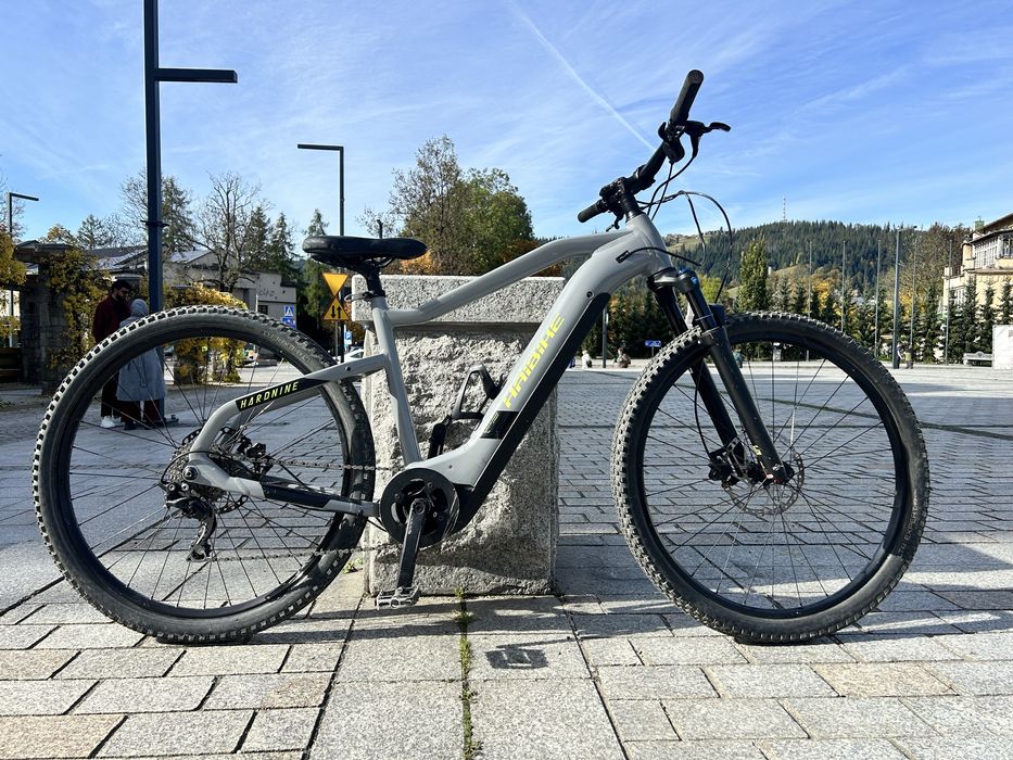 Haibike HardNine 6 M47 eMTB Yamaha PW-ST 630Wh – Zakopane / Podhale