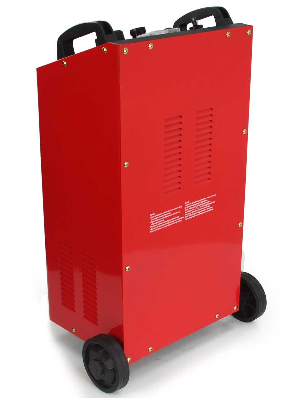 Prostownik z rozruchem 12/24V 60-800Ah rozruch 600A CLASS630