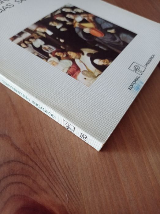 Questões preliminares sobre as ciências sociais