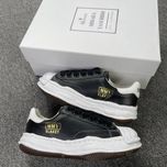 [БЕЗ ПРЕДОПЛАТ] Maison Mihara Yasuhiro Blakey Leather Black