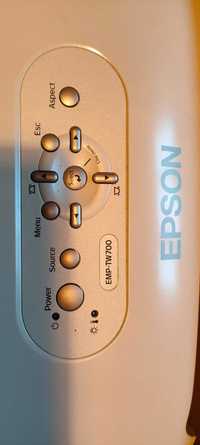 Projektor Epson EMP-TW 700