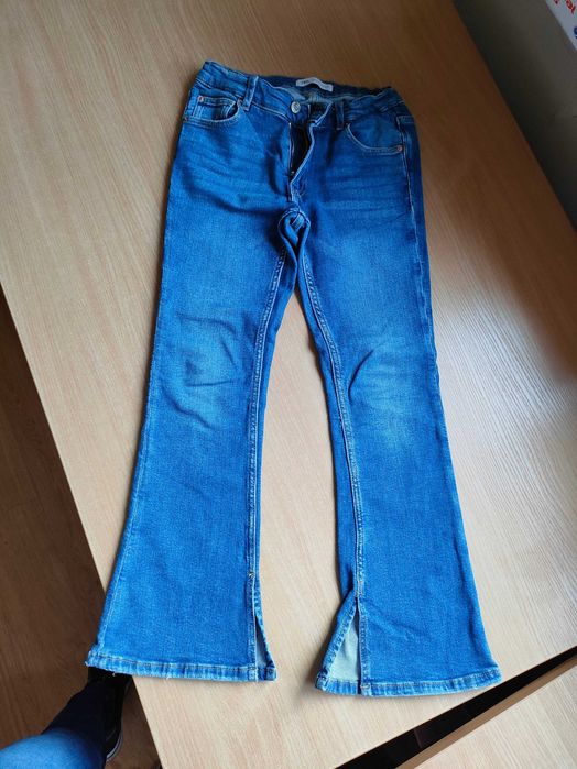 Spodnie Jeansowe Zara 152