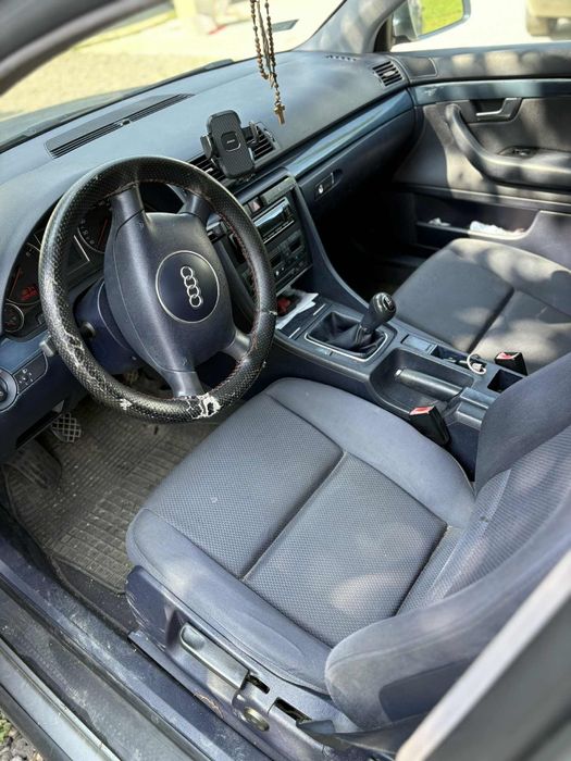 Audi a4 b6 2.0 alt