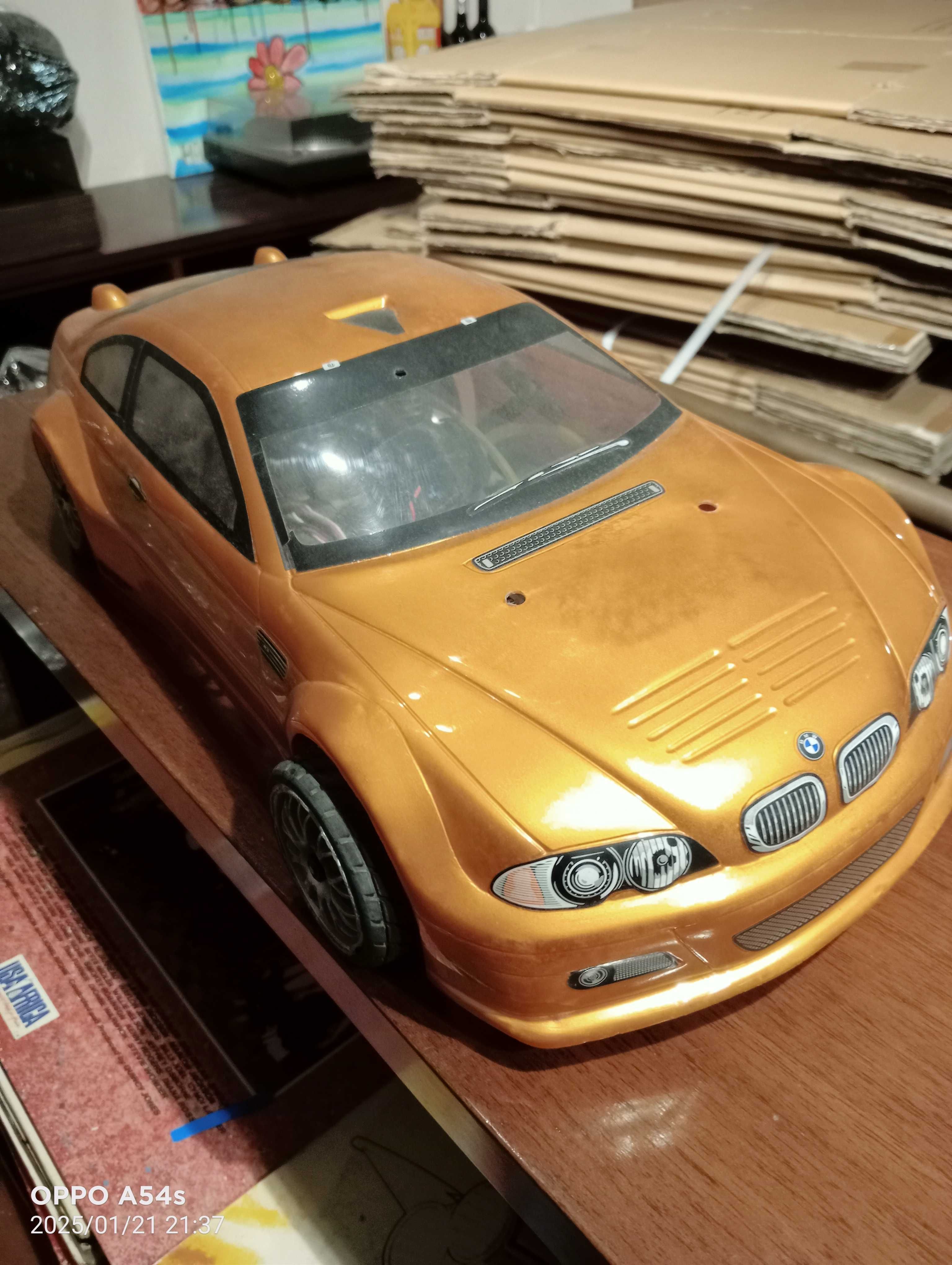 Radio control rc