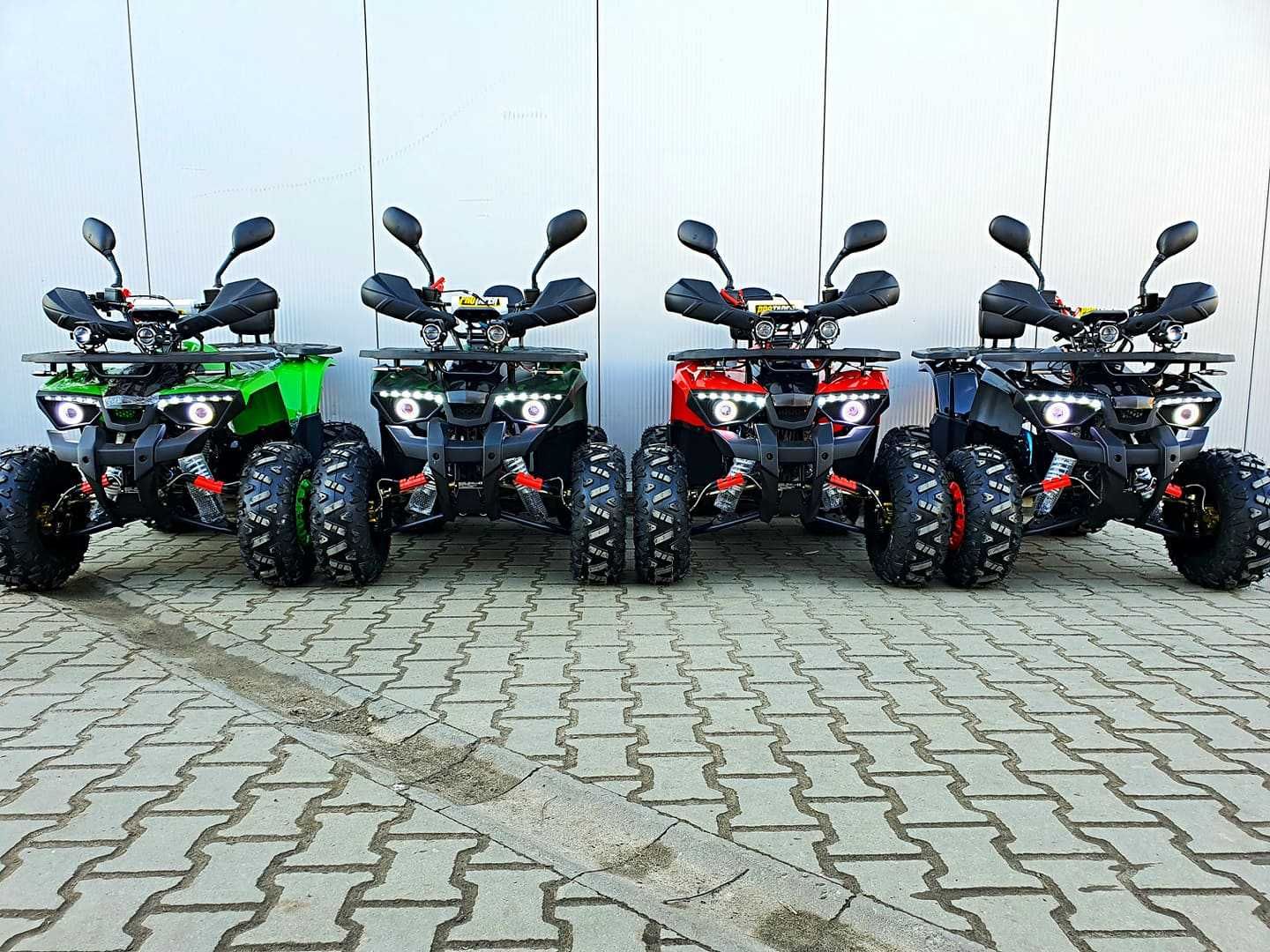 quad // XTR FIRESHOT 125 dostawa gratis // ProMotor