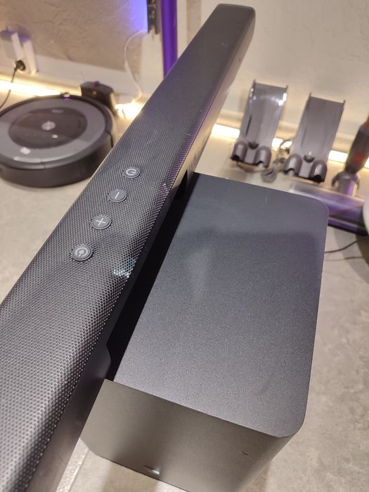 Саундбар JBL Bar 2.1 Black