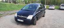 Opel Meriva 1.7 cdti 2004 rok